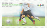 D-2788 - Für den Sport - Fussball-Weltmeisterschaft - 55+25