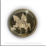 AL-001-B - SKANDERBEG - TIRANA -SHQIPERIA / NATIONAL TOKENS® - KOLEKSIONI SHQIPTAR