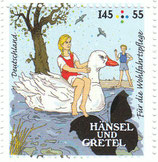 D-3058 - Wohlfahrt - Hänsel und Gretel - 145+55