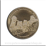 DE-NRW-001-B - NATURPARK TEUTOBURGER WALD - EXTERNSTEINE - NATIONAL TOKENS® - DEUTSCHE MÜNZKOLLEKTION