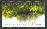 D-2208 - Naturdenkmäler in Deutschland: Linde von Himmelsberg - 110