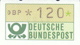 D-ATM-01-A - Posthorn - DBP mager - 120