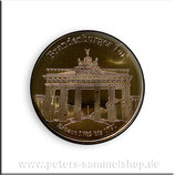 DE-BER-002-B-2023 - BRANDENBURGER TOR / NATIONAL TOKENS® - DEUTSCHE MÜNZKOLLEKTION