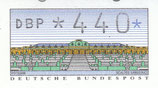 D-ATM-02-A - Sanssouci - DBP Typendruck - 440