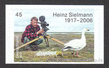 D-3319 - Heinz Sielmann 1917-2006 - selbstklebend - 45