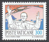 VAT-856 - Die Weltreisen von Papst Johannes Paul II - 300
