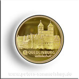 HG-037 - QUEDLINBURG WELTERBESTADT