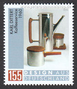 D-3566 - Design aus Deutschland: Karl Dittert - 155