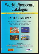 WPC-N-GB-02 - Katalog - Großbritannien 2 - 2006