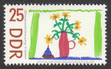 DDR-1284 - Kinderzeichnungen - 25