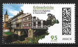 D-3961 - Sehenswürdigkeiten: Krämerbrücke in Erfurt - 95