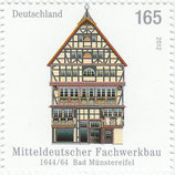 D-2931 - Mitteldeutscher Fachwerksbau - 165