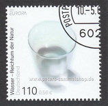 D-2185 - Europa: Wasserglas  - 110