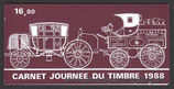 FRA-1988 - Tag der Briefmarke - (2662Cb)