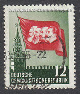 DDR-0346 - 70 Todestag von Karl Marx - 12