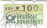 D-ATM-01-B - Posthorn - DBP fett - 100