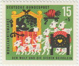 D-0409 - Wohlfahrt - Märchen - 15+5