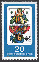 DDR-1300 - Deutsche Spielkarten - 20