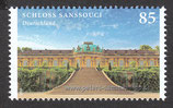 D-3216 - Burgen und Schlösser - Schloss Sanssouci - 85