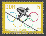 DDR-1000 - Olympische Winterspiele, Innsbruck - 5