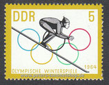 DDR-1000 - Olympische Winterspiele, Innsbruck - 5