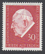 D-0609 - Papst Johannes XXIII - 30