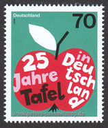 D-3361 - 25 Jahre Tafel in Deutschland - 70