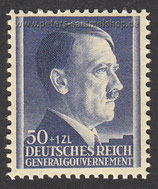 D-GG-090 - 53. Geburtstag von Adolf Hitler - 50+100