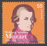 D-2512 - 250. Geburtstag Wolfgang Amadeus Mozart - 55