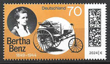 D-U-01-2024 - 175. Geburtstag Bertha Benz - 70
