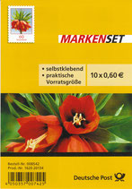 D-2013 - Markenset "Kaiserkrone" - 10 x 0,60