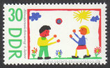 DDR-1285 - Kinderzeichnungen - 30