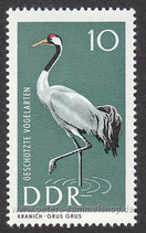 DDR-1273 - Geschützte Vogelarten - 10