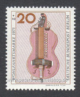 D-BW-459 - Wohlfahrt: Musikinstrumente - 20+10