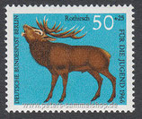 D-BW-294 - Jugend: Hochwild - 50+25
