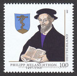 D-1902 - 500. Geburtstag von Philip Melanchthon - 100
