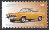 D-3297 - Klassische Automobile - Opel Manta A - 90
