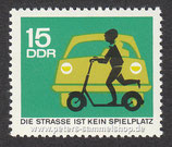 DDR-1170 - Sicherheit im Straßenverkehr - 15