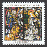 D-1831 - Weihnachten 1995 - 80+40