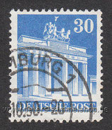 D-BZ-089-e - Brandenburger Tor  - eng gezähnt - 30