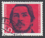 D-0657 - 150. Geburtstag von Friedrich Engels - 50