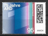 D-3911 - 75 Jahre ARD - 95