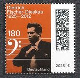 D-3908 - 100. Geburtstag Dietrich Fischer-Dieskau - 180