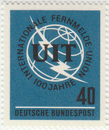 D-0476 - 100 Jahre Internationale Fernmeldeunion - 40