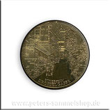 DE-HES-001-A-2022 - RÜDESHEIM - DROSSELGASSE / NATIONAL TOKENS® - DEUTSCHE MÜNZKOLLEKTION