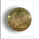 PT-005 - PALACIO DA PENA - SINTRA / NATIONAL TOKENS® - PORTUGUESE HERITAGE