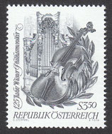 A-1236 - 125 Jahre Wiener Philharmoniker