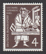 D-0198 - 500 Jahre Gutenberg-Bibel - 4