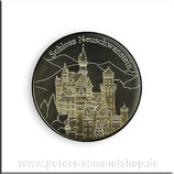 DE-BAY-001-B-2019 - SCHLOSS NEUSCHWANSTEIN / NATIONAL TOKENS® - DEUTSCHE MÜNZKOLLEKTION