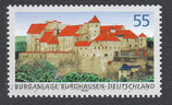 D-2548 - Burganlage Burghausen - 55
